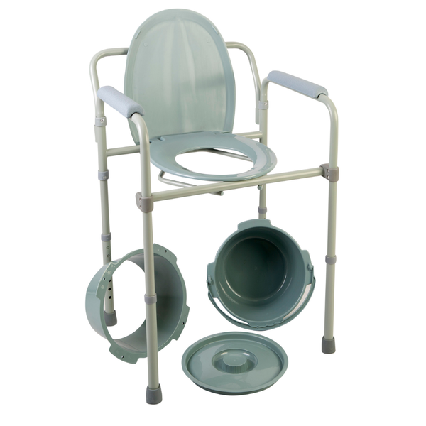 Silla sanitaria 3 en 1 - Imagen 2