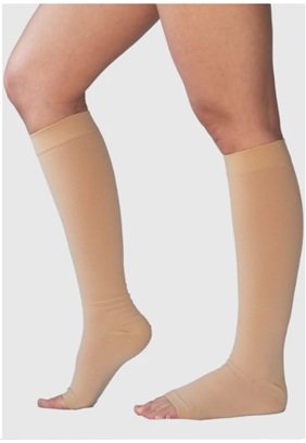 Medias de compresión alta unisex - Imagen 2