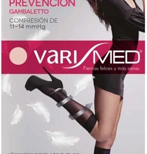 Medias de compresión femeninas