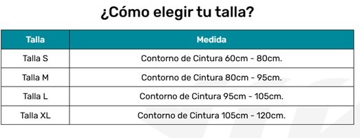 Faja abdominal post operatoria 3 bandas - Imagen 3