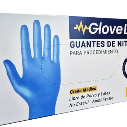 Guantes de nitrilo - Imagen 2