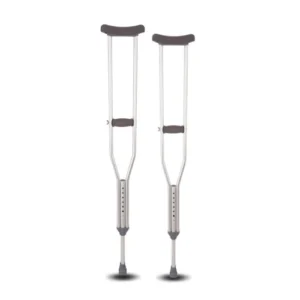 Muletas Axilares par