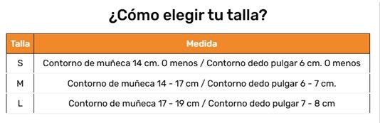 Muñequera sport - Imagen 3