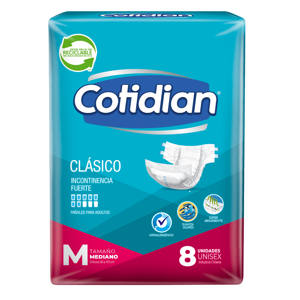 Pañales para adultos