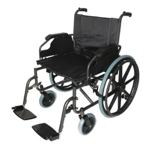 Silla de ruedas bariátrica