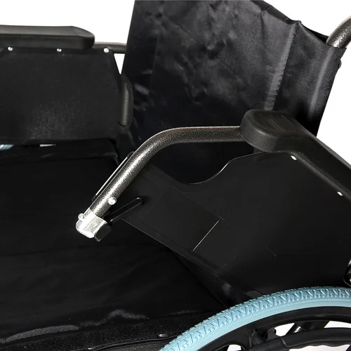 Silla de ruedas bariátrica - Imagen 2