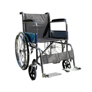Silla de ruedas estándar