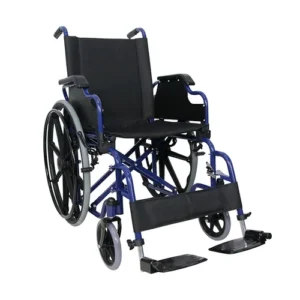 Silla de ruedas premium