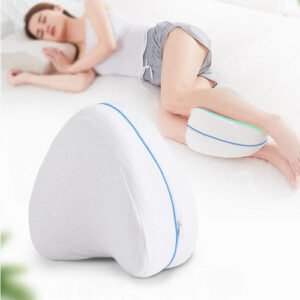 Almohada ortopédica para piernas