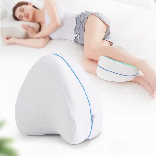 Almohada ortopédica para piernas