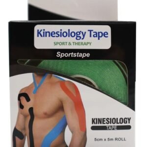 Tape kinesiológico