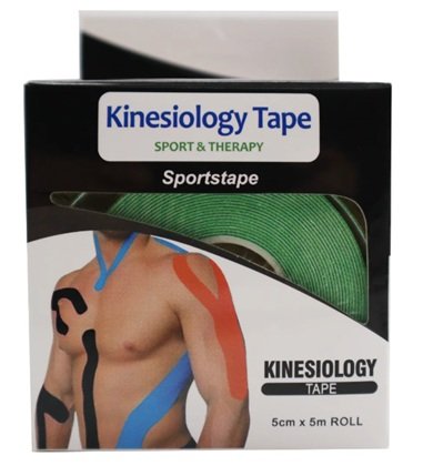 Tape kinesiológico